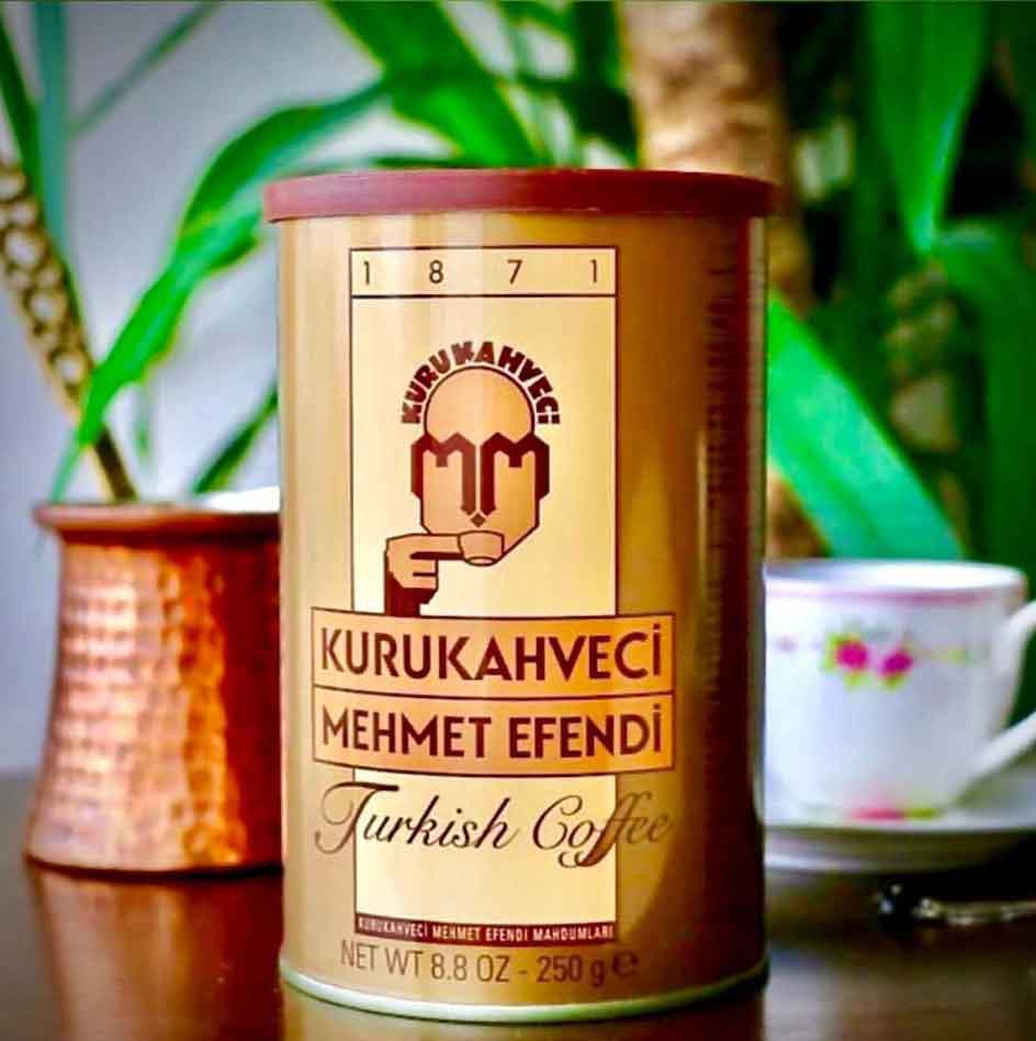 قهوه محمد افندی