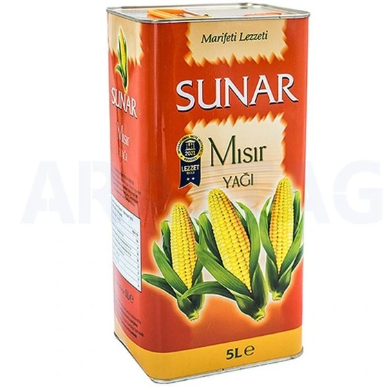 روغن ذرت