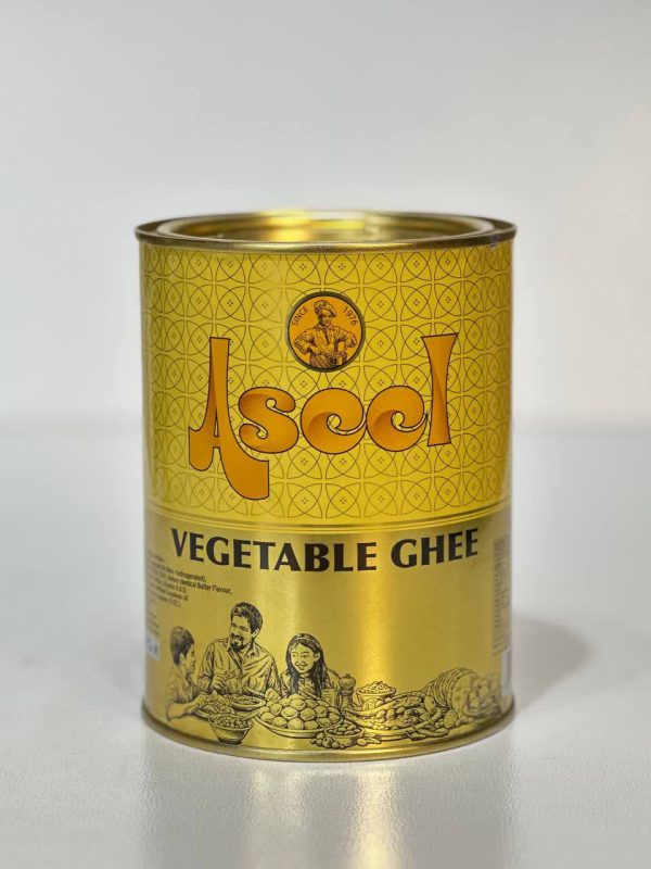 روغن جامد اصیل 4 کیلو امارت